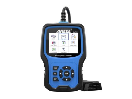 Diagnostický skener OBD2 Ancel BM700