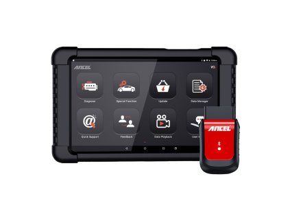 Profesionálny automobilový diagnostický skener OBD2 Ancel X6