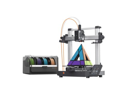 3D tlačiareň Anycubic Kobra 3 V2 Combo