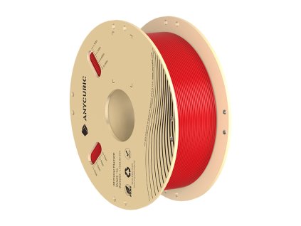 Filament PLA Anycubic 1 KG (červený)
