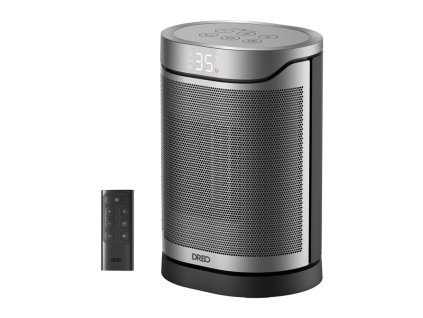 Elektrický prenosný ohrievač s diaľkovým ovládaním DREO Atom 318