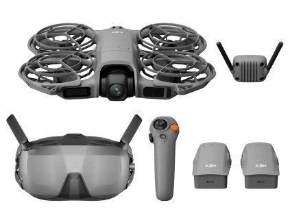 DJI Neo 2 Motion Fly More Combo (RC Motion 3)
