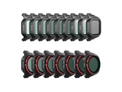 Sada filtrov Freewell pre DJI Mini 5 Pro Mega Kit