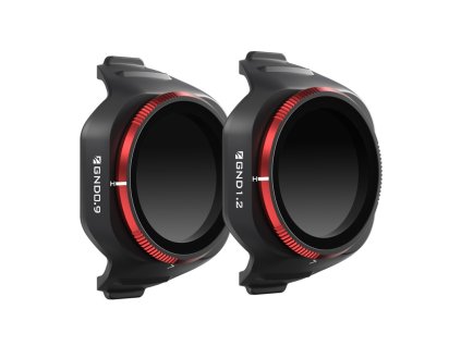 Sada filtrov Freewell pre DJI Mini 5 Pro Soft Edge Gradient