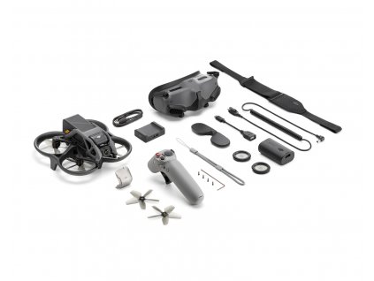 DJI Avata Pro View Combo（DJI Goggles 2） 2