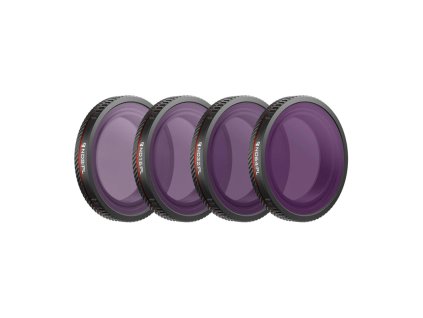 Sada filtrov Freewell pre OSMO NANO „Bright Day“ – 4 ks.