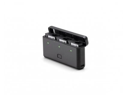 多功能电池收纳盒 Osmo Action 3 Multifunctional Battery Case(2)
