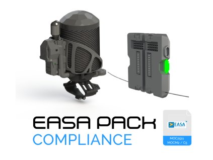 Dronavia Kronos I3 - Padák + FTS pre DJI Inspire 3