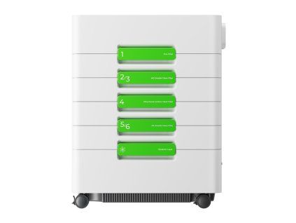 Dymová nádoba xTool SafetyPro™ AP2 Max