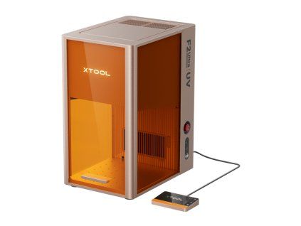 UV laserový gravírovací stroj xTool F2 Ultra