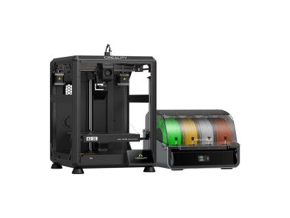 3D tlačiareň CREALITY K2 SE Combo