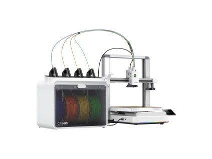 3D tlačiareň CREALITY SparkX i7 Combo