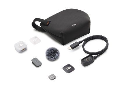 DM202 Transmitter left 45°