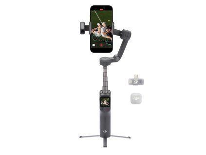 Osmo Mobile 8P 全能 Vlog 套装 Osmo Mobile 8P Creator Combo 4