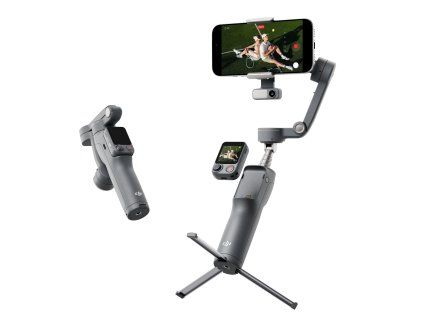 Osmo Mobile 8P AI 追踪模块套装Osmo Mobile 8P Advanced Tracking Combo 8
