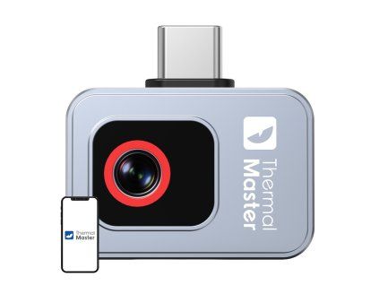 TERMOVÍZNA KAMERA THERMAL MASTER P2 USB-C Mini