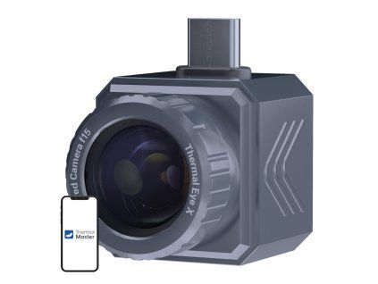 Termovízna kamera THERMAL MASTER X3