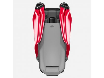 Mavic 3 top red