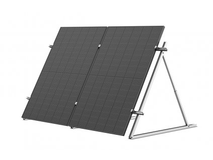 EcoFlow - Nastaviteľný držiak solárneho panelu (400 W)