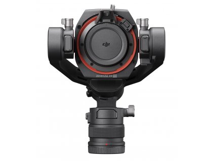 Zenmuse X9 8K Gimbal Camera white front