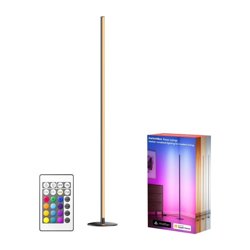 SwitchBot - Inteligentná stojaca lampa