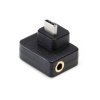 CYNOVA Osmo Action - Dual 3.5mm / USB-C Adapter