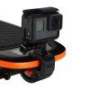 Stablecam - Držiak kamery na skateboard
