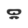 DJI Goggles 3 - Lycra penové polstrovanie a ochrana objektívu
