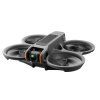 DJI Avata 2主机 左侧微俯视桨叶旋转