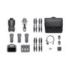 DJI Mavic 4 Pro Fly More Combo (DJI RC 2) from above battery detached