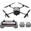 DJI Mini 5 Pro Combo s ovládačom DJI RC 2 a tromi batériami v balení.