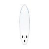 FunWater SUP paddleboard SUPFW05B Tiki (modro-biela)