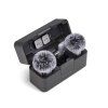 DJI Mic Mini 2 (2 TX + 1 Mobile RX + Charging Case) left 45° 2