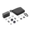 DJI Mic Mini 2 (2 TX + 1 Mobile RX + Charging Case) left 45°