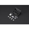 DJI Mic Mini 2 (2 TX + 1 Mobile RX + Charging Case) black
