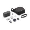 DJI Mic Mini 2 (1 TX + 1 Mobile RX + Charging Case) left 45°