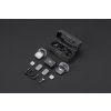 DJI Mic Mini 2 (2 TX + 1 RX + Charging Case) black