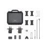 DJI Transmission Standard Combo white top view