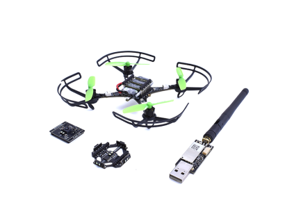 Bitcraze STEM ranging set – Crazyflie 2.1 Brushless s Multi-ranger