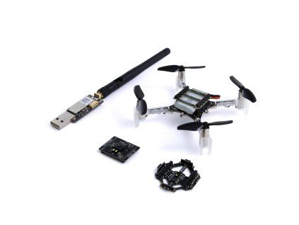 Bitcraze STEM ranging set – Crazyflie 2.1+ s Multi-ranger deckom