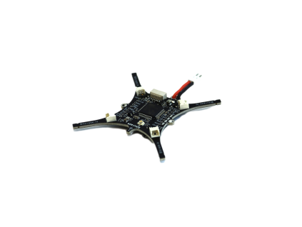 Bitcraze Crazyflie 2.1 – náhradná osadená doska (bare PCB)