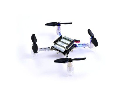 Bitcraze Crazyflie 2.1+ – open-source nano dron, 29 g