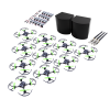 Bitcraze Lighthouse swarm – roj 10 ks Crazyflie 2.1 Brushless