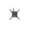 Bitcraze Crazyflie 2.1+ – open-source nano dron, 29 g – pohľad zdola