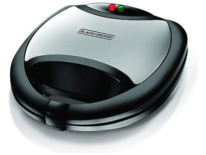 Sedvičovač Black&Decker TS2020-QS