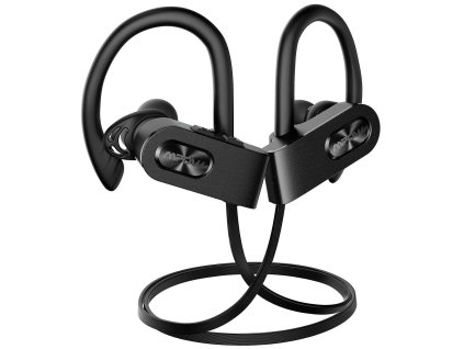 MPOW Flame 2 - sportovní sluchátka, černé