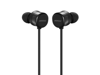 MPOW X1.1 – sportovní bluetooth sluchátka, černá
