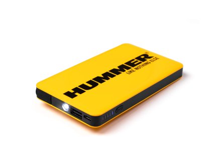 HUMMER H3 - startovací powerbanka