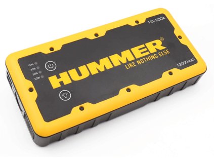 HUMMER H2 - startovací powerbanka