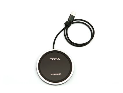 DOCA Wireless - bezdrátová nabíječka